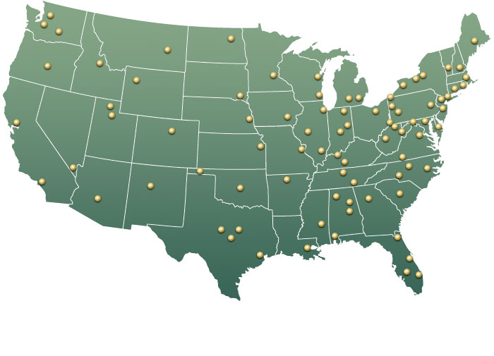 Project Locations